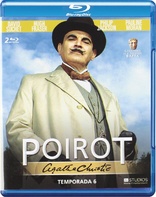 Agatha Christie: Poirot - Temporada 6 (Blu-ray Movie)