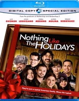 Nothing Like the Holidays (Blu-ray Movie)