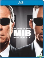 Men in Black (Blu-ray Movie)