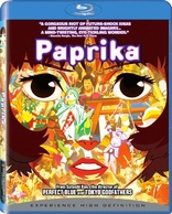 Paprika (Blu-ray Movie)
