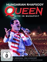 Hungarian Rhapsody: Queen Live In Budapest (Blu-ray Movie)