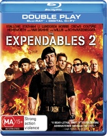 The Expendables 2 (Blu-ray Movie)