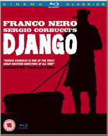 Django (Blu-ray Movie)