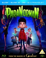 ParaNorman 3D (Blu-ray Movie)