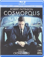 Cosmopolis (Blu-ray Movie)