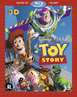 Toy Story 3D (Blu-ray Movie)