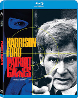 Patriot Games (Blu-ray Movie)