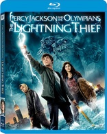 Percy Jackson And The Olympians: The Lightning Thief (Blu-ray Movie)