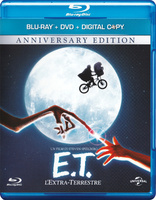 E.T.: The Extra-Terrestrial (Blu-ray Movie)