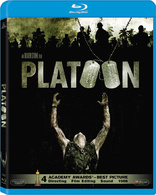 Platoon (Blu-ray Movie)