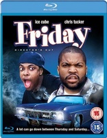 Friday (Blu-ray Movie)