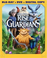 Rise of the Guardians (Blu-ray Movie)