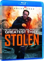 Stolen (Blu-ray Movie)