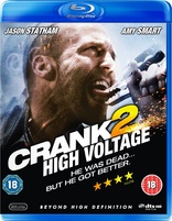 Crank 2 - High Voltage (Blu-ray Movie)