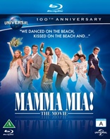 Mamma Mia! (Blu-ray Movie)