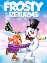 Frosty Returns (Blu-ray Movie), temporary cover art