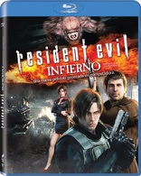 Resident Evil: Damnation (Blu-ray Movie)