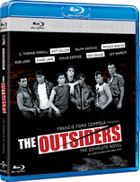 The Outsiders (Blu-ray Movie)