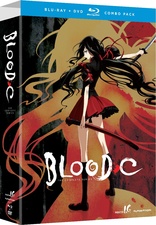 Blood-C: The Complete Series (Blu-ray Movie)