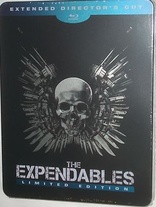 The Expendables (Blu-ray Movie)