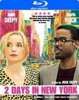 2 Days in New York (Blu-ray Movie)