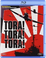 Tora! Tora! Tora! (Blu-ray Movie)