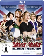 Asterix & Obelix - Im Auftrag Ihrer Majestt (Blu-ray Movie)