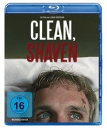 Clean, Shaven (Blu-ray Movie), temporary cover art