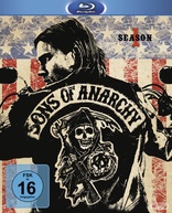 Sons of Anarchy: Season 1 (Blu-ray Movie)