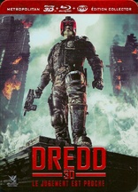 Dredd 3D (Blu-ray Movie)