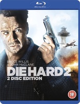 Die Hard 2: Die Harder (Blu-ray Movie)