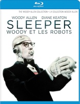 Sleeper (Blu-ray Movie)