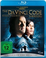 The Da Vinci Code (Blu-ray Movie)