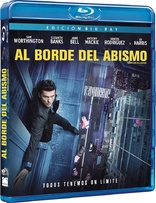 Man on a Ledge (Blu-ray Movie)