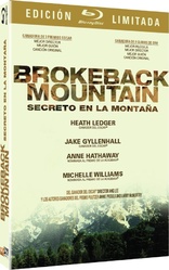 Brokeback Mountain (Blu-ray Movie)