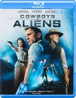 Cowboys & Aliens (Blu-ray Movie)