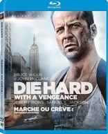 Die Hard with a Vengeance (Blu-ray Movie)