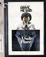 A Safe Place (Blu-ray Movie)