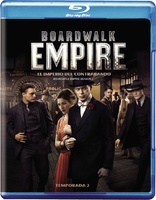 Boardwalk Empire: The Complete Second Season (Blu-ray Movie)