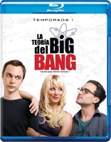 The Big Bang Theory: The Complete First Season (Blu-ray Movie)