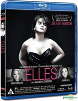 Elles (Blu-ray Movie), temporary cover art