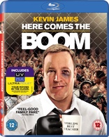 Here Comes the Boom (Blu-ray Movie)