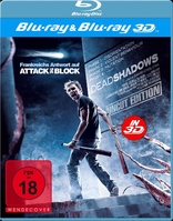 Dead Shadows 3D (Blu-ray Movie)