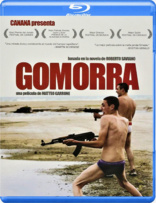 Gomorra (Blu-ray Movie)