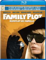 Family Plot / Complot de famille (Blu-ray Movie)