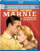 Marnie / Pas de printemps pour Marnie (Blu-ray Movie)