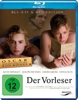 The Reader (Blu-ray Movie)