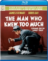 The Man Who Knew Too Much / L'homme qui en savait trop (Blu-ray Movie)