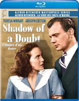 Shadow of a Doubt / L'ombre d'un doute (Blu-ray Movie)