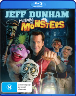 Jeff Dunham: Minding the Monsters (Blu-ray Movie), temporary cover art